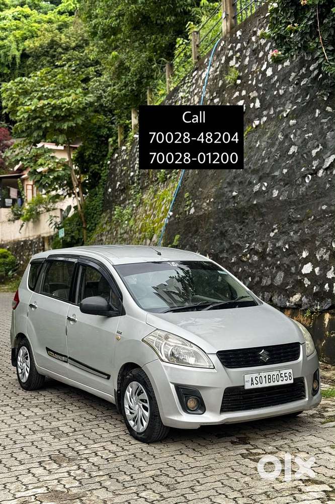 Maruti Suzuki Ertiga 1.3 Ldi, 2014, Diesel