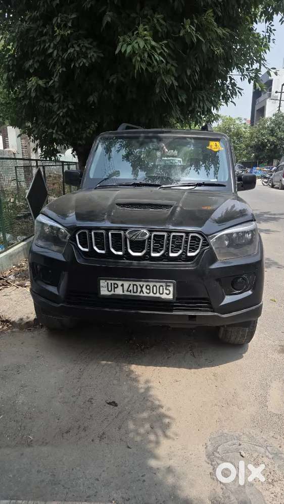 Mahindra Scorpio 2.2 S3 2019