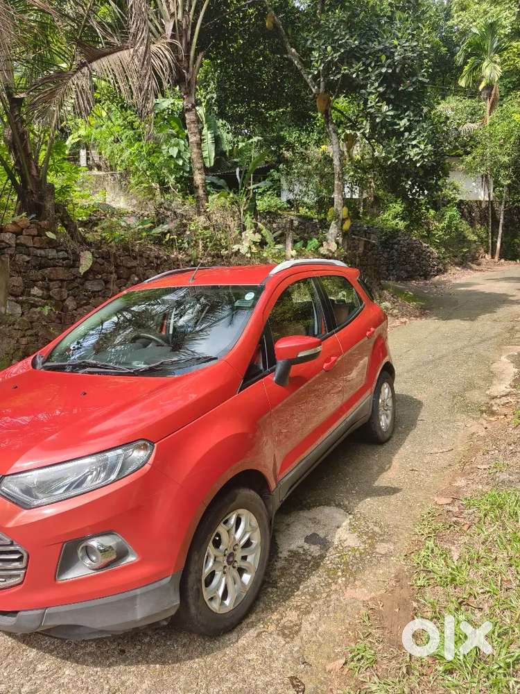 Ford Ecosport 2017 Diesel Manual