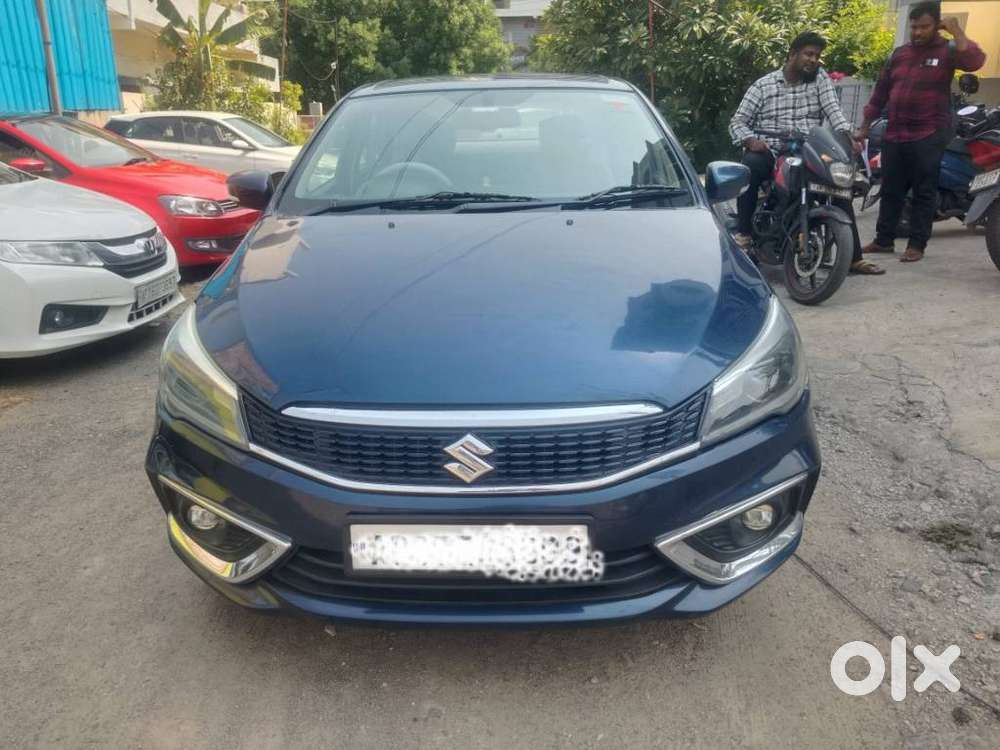 Maruti Suzuki Ciaz At Zxi, 2018, Petrol