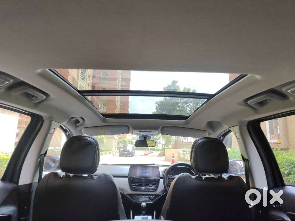 Tata Harrier Xt+, 2021, Diesel