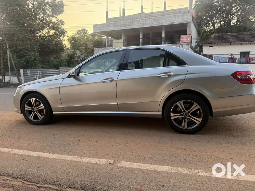 Mercedes-benz E-class E 220 Cdi Avantgarde, 2014, Diesel