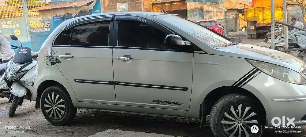 Tata Indica Vista 2014 Diesel Well Maintained
