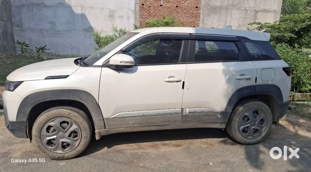 Maruti Brezza Lxi 2023