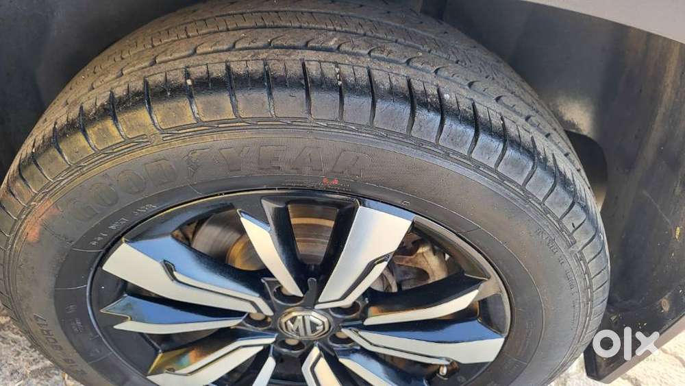 Mg Hector 1.5 Dct Sharp, 2019, Petrol