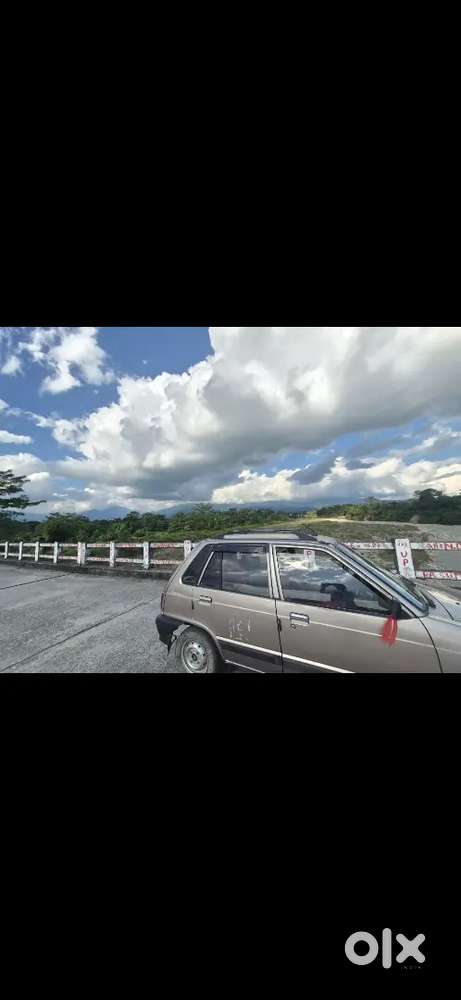 Maruti Suzuki 800 2002