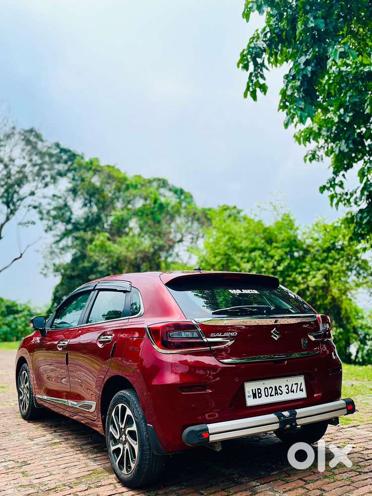 Maruti Suzuki Baleno 1.2 Alpha At, 2022, Petrol
