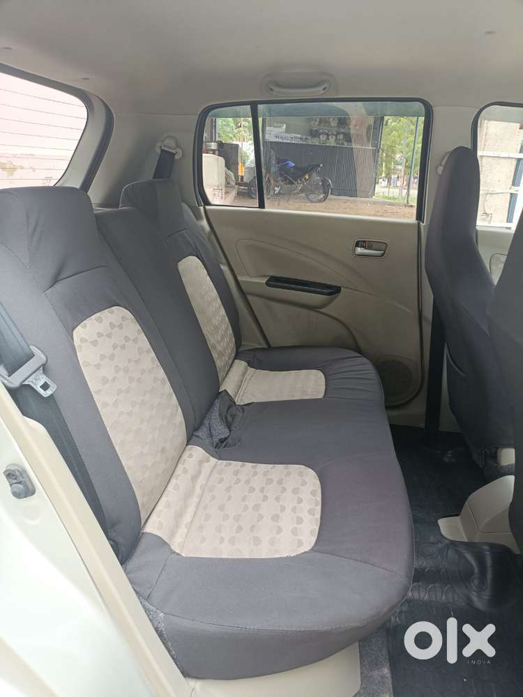 Maruti Suzuki Celerio 2014-2017 Zxi At Optional, 2017, Petrol