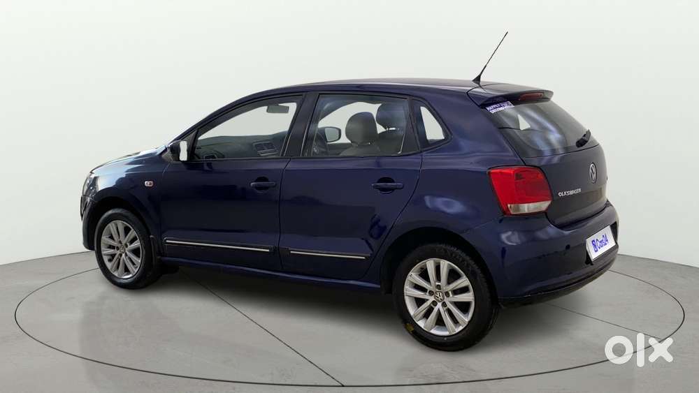 Volkswagen Polo 2009-2013 Highline Breeze, 2013, Petrol