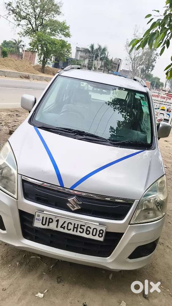 Maruti Suzuki Wagon R 1.0 2014 Cng & Hybrids Well Maintained