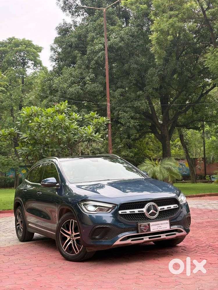 Mercedes-benz Gla 220d, 2022, Diesel