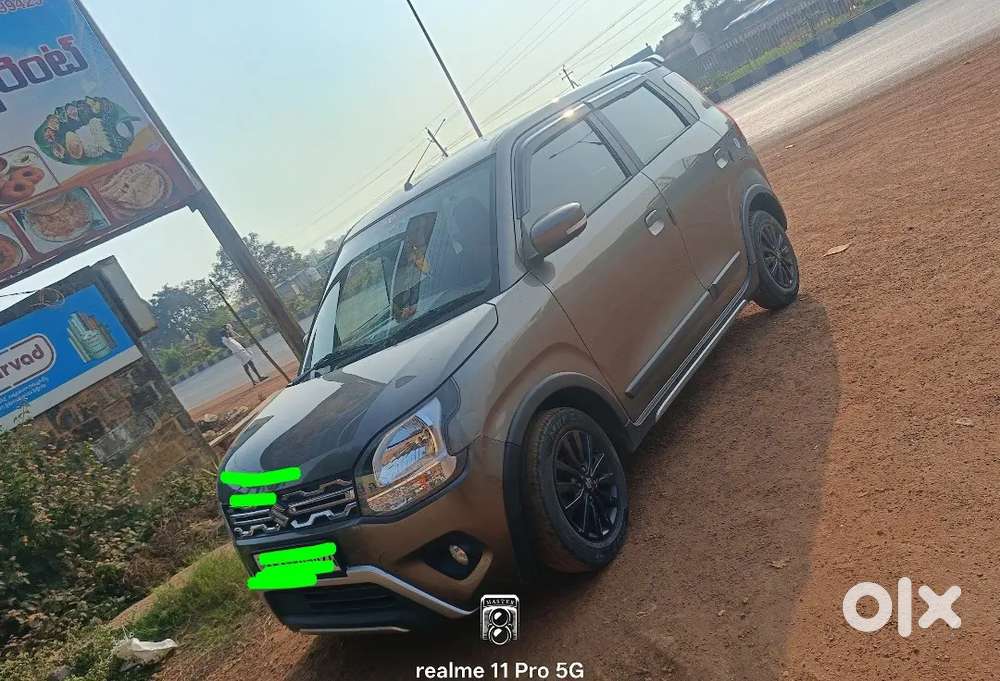 Maruti Wagon R Zxi 2022