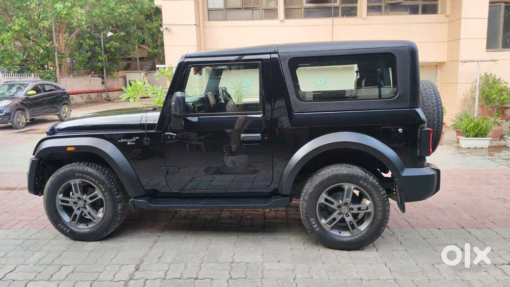 Mahindra Thar Lx Hard Top Petrol At Rwd, 2023, Petrol