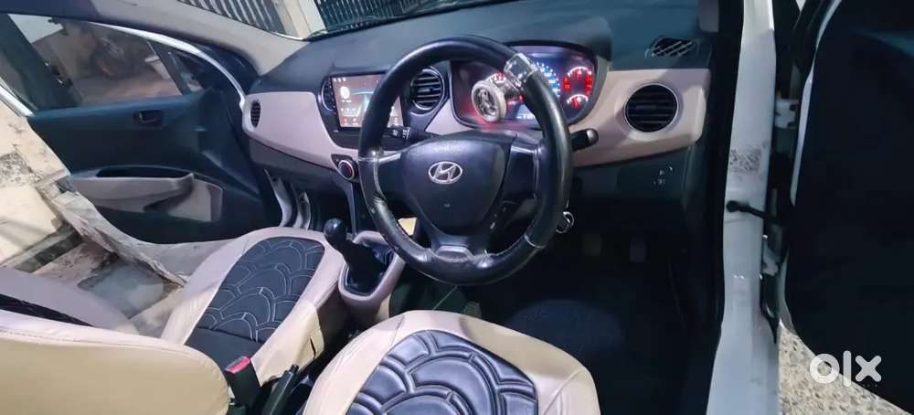 Hyundai Xcent 2015 Petrol 81000 Km Driven