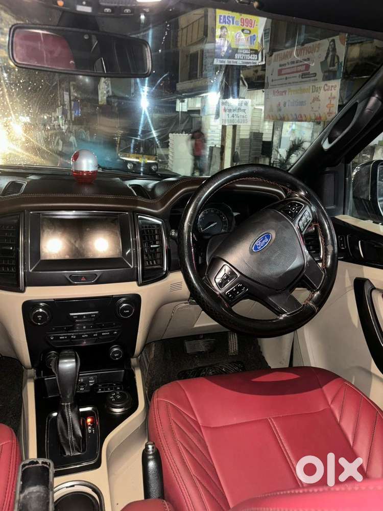 Ford Endeavour Diesel 2016