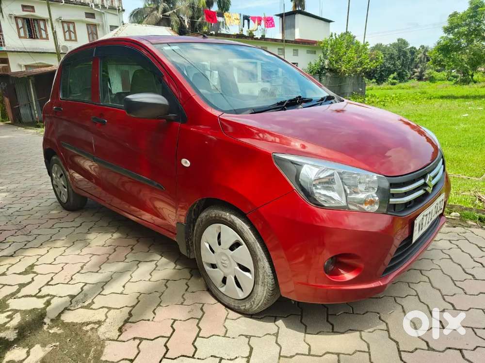 Maruti Suzuki Celerio Vxi