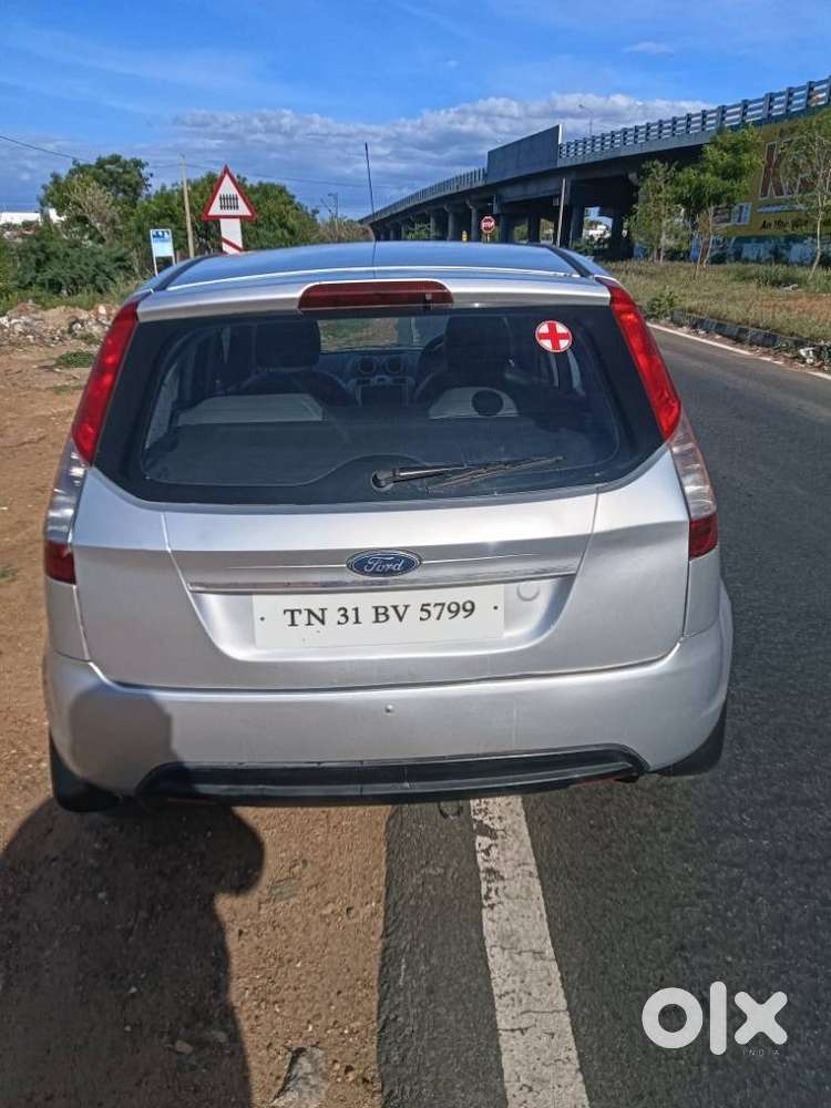 Ford Figo 1.4 Duratorq Diesel Titanium, 2013, Diesel