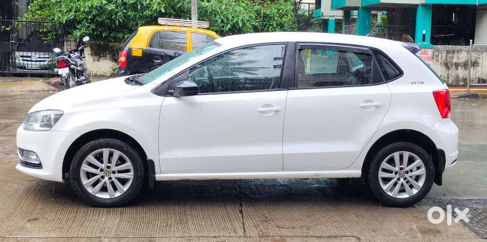 Volkswagen Polo 1.2 Gt Tsi, 2016, Petrol