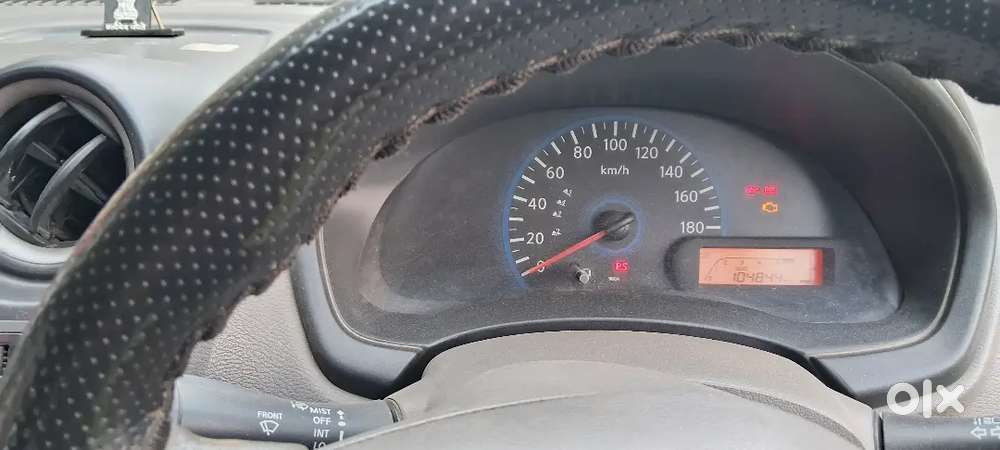 Datsun Go Plus 2015 Cng/petrol