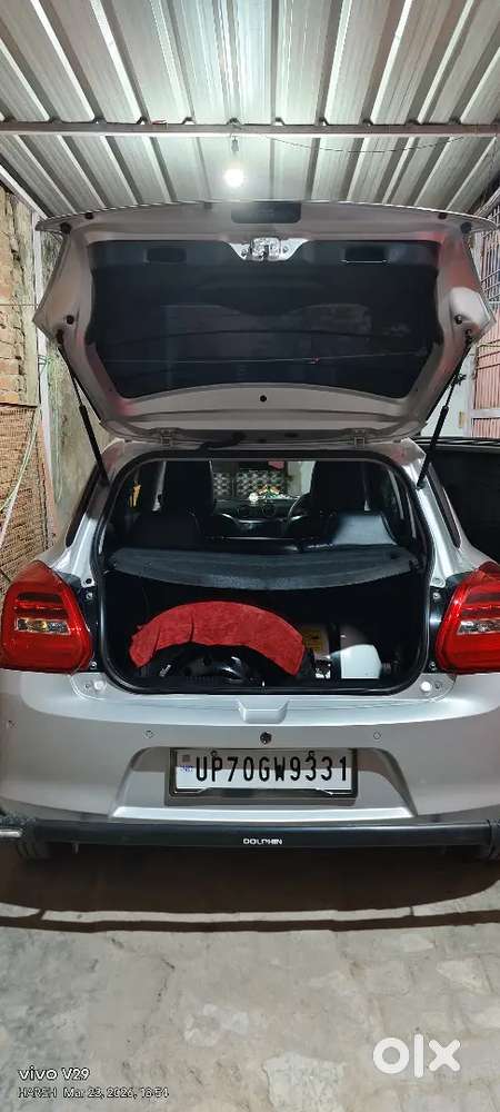 Full Motify Back Camera Or Display Led Light White