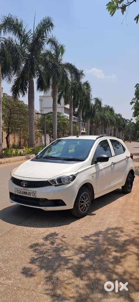 Tata Tiago Petrol Manual 2018 Year