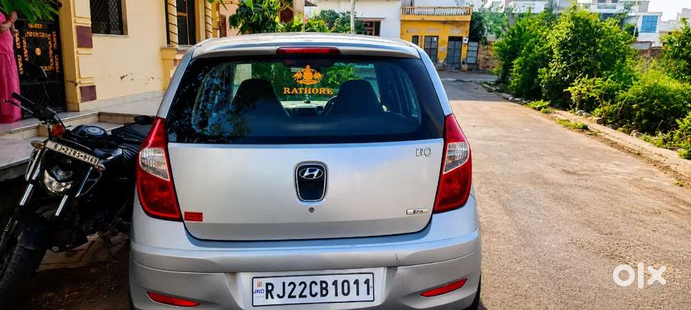 2012 Hyundai I10 Lpg 28 Km Driven