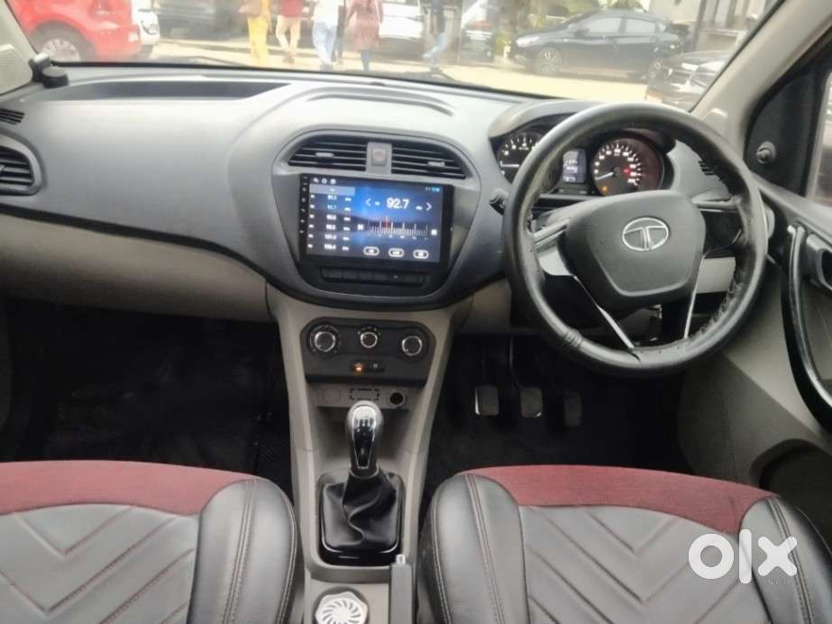 Tata Tiago 1.05 Revotorq Xm, 2018, Petrol