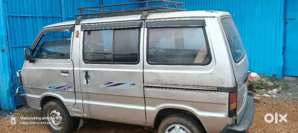 Maruti Suzuki Omni 2010