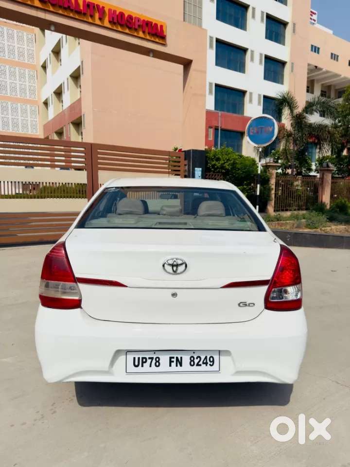 Toyota Etios Gd, 2019, Diesel