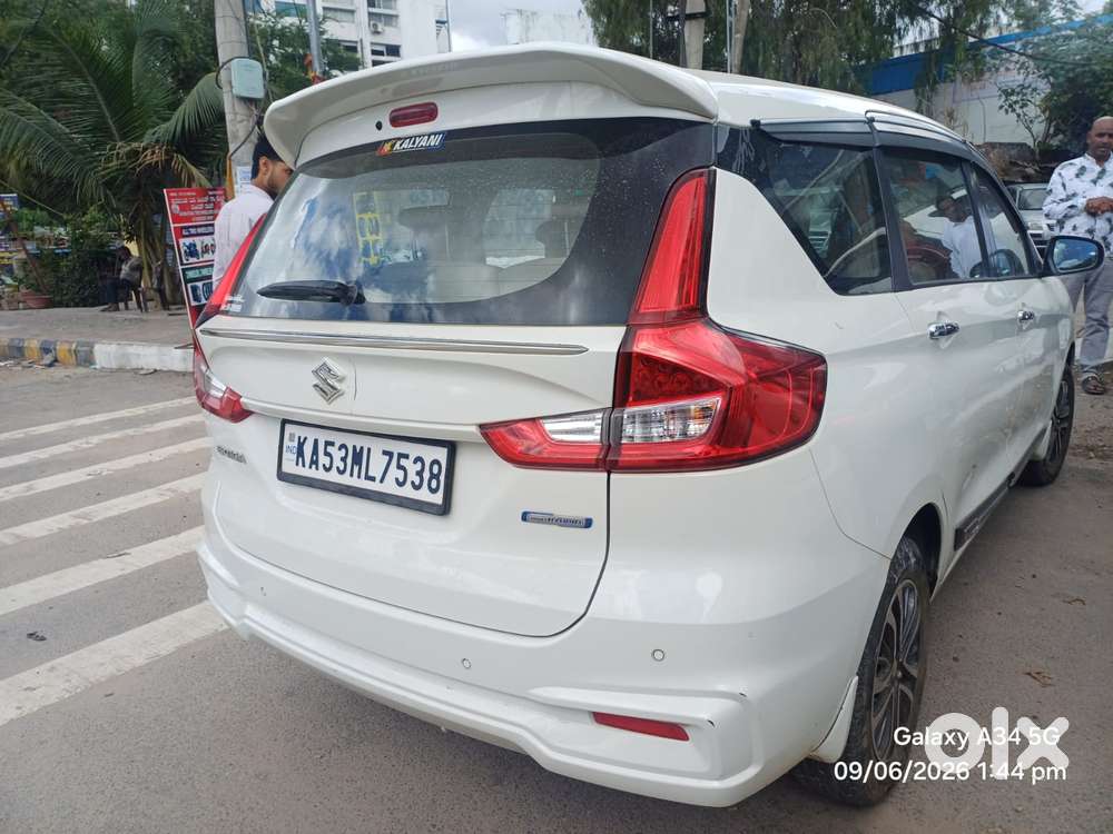 Maruti Suzuki Ertiga Zxi Plus Shvs, 2024, Petrol