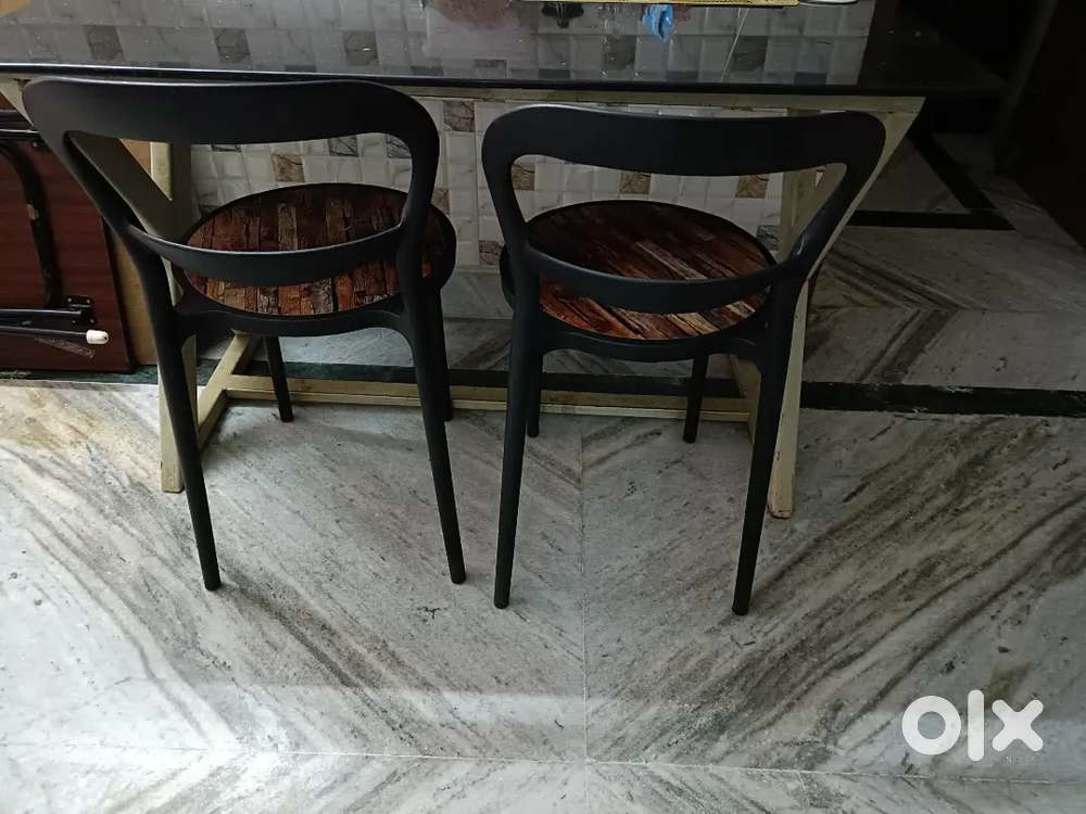 4 seater dining