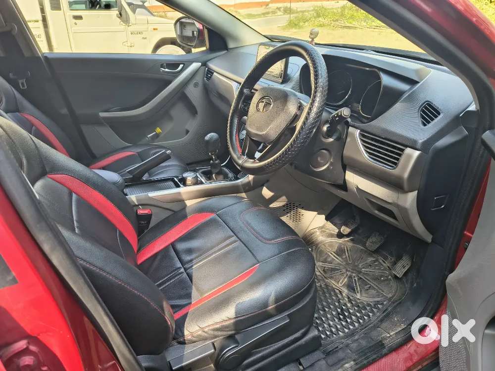 Tata Nexon 2019 Petrol Manual