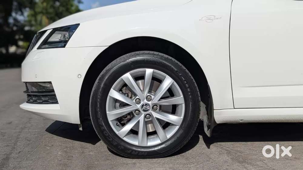 Skoda Octavia 1.8 Tsi At L K, 2017, Petrol