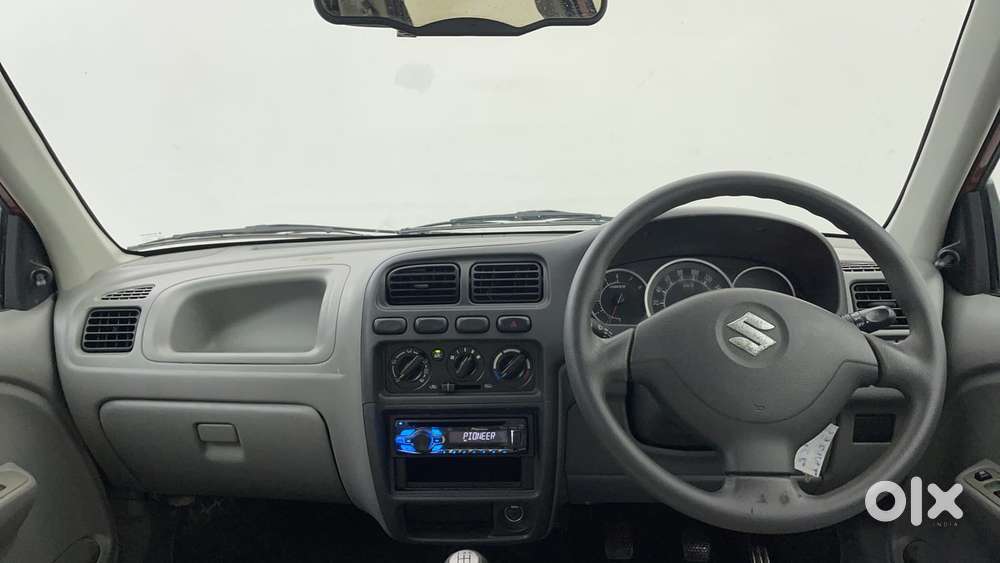 Maruti Suzuki Alto K10 2010-2014 Vxi, 2012, Petrol