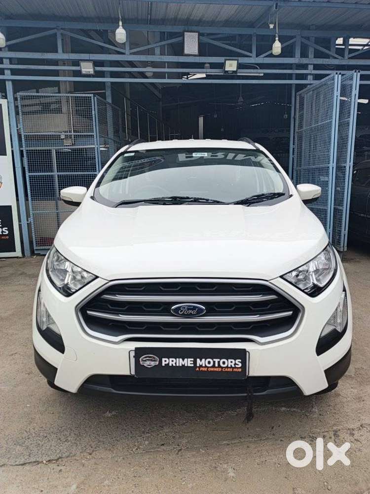 Ford Ecosport 1.5 Petrol Trend, 2018, Petrol