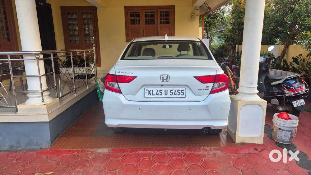 Honda Amaze Vx 1.2 Petrol Cvt, 2021, Petrol