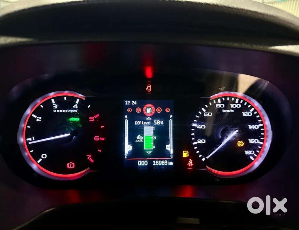 Mahindra Thar Lx 4-str Hard Top Mt, 2023, Diesel