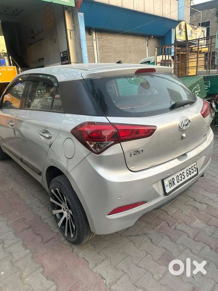 Hyundai Diesel Car 2015