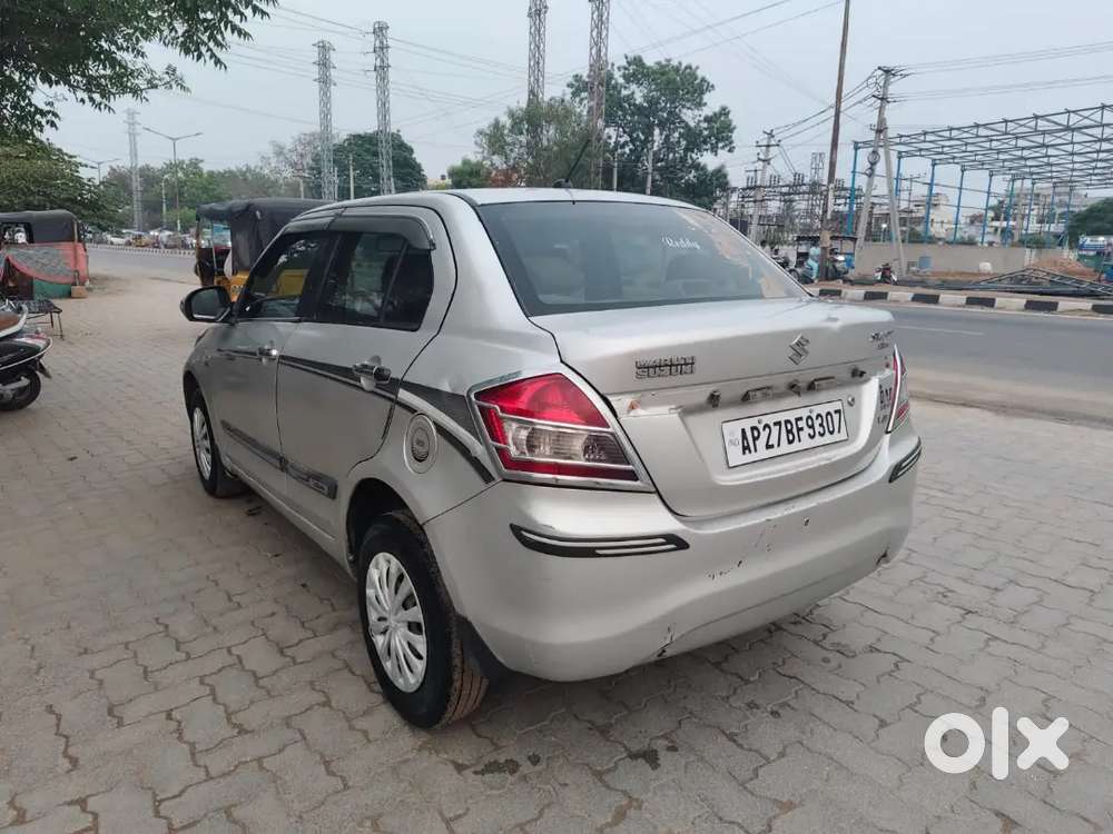 Maruti Suzuki Dzire 2016 Diesel 136000 Km Driven