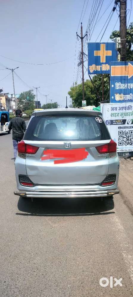 Honda Mobilio 2016