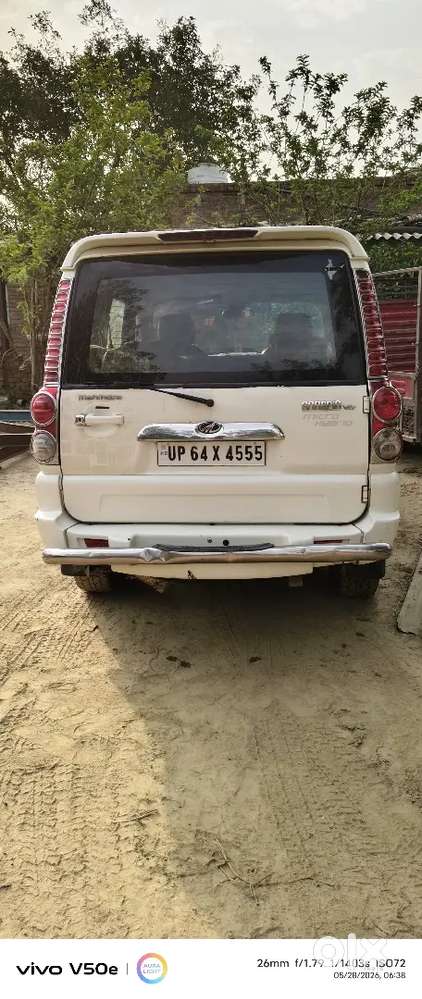 Mahindra Scorpio 2015