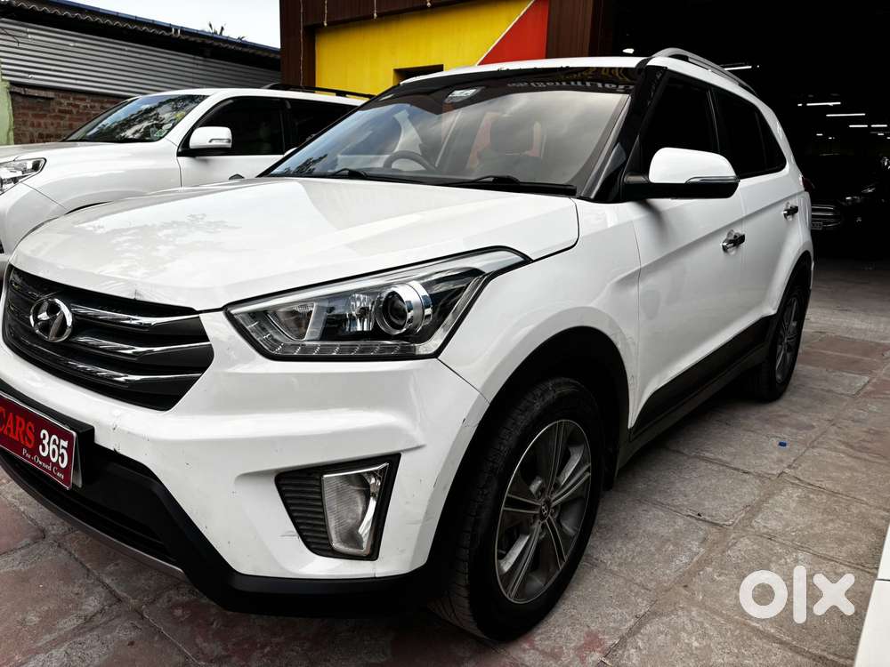 Hyundai Creta 1.6 Sx, 2017, Diesel