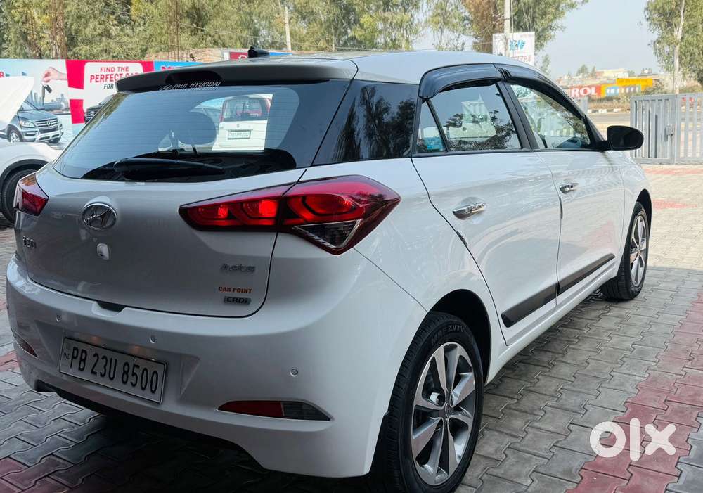 Hyundai I20 1.4 Asta Option, 2016, Diesel