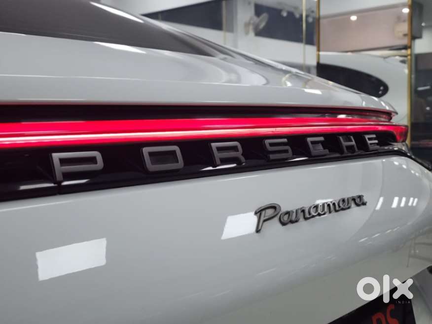 Porsche Panamera Standard, 2023, Petrol
