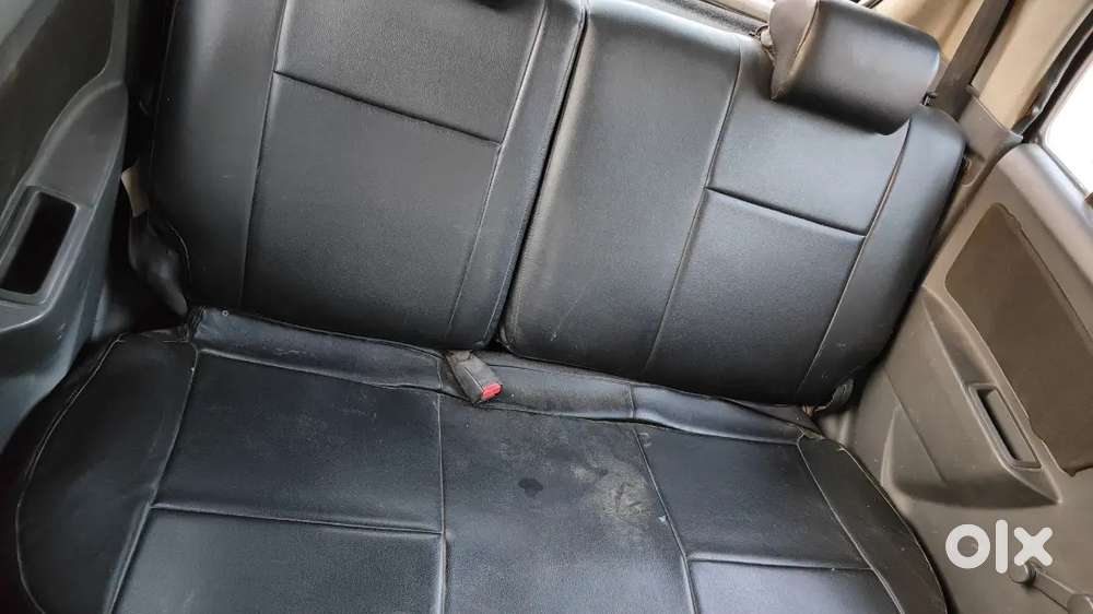 Maruti Suzuki Wagon R 2012