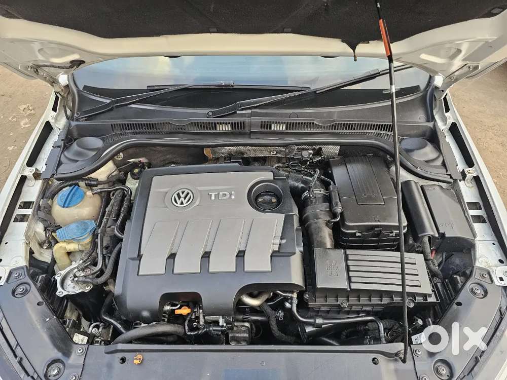 Volkswagen Jetta Diesel 2011