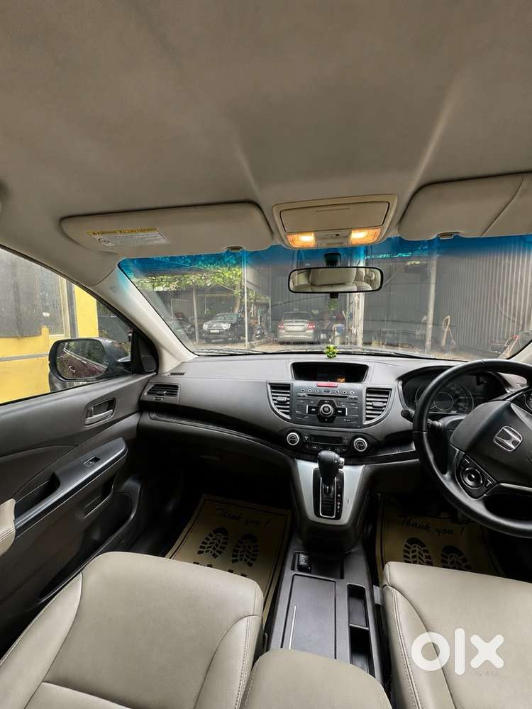 2014 Honda Cr-v Petrol Automatic