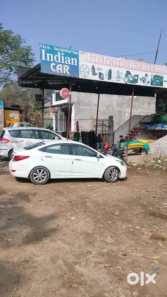 Hyundai Verna Fluidic 2012
