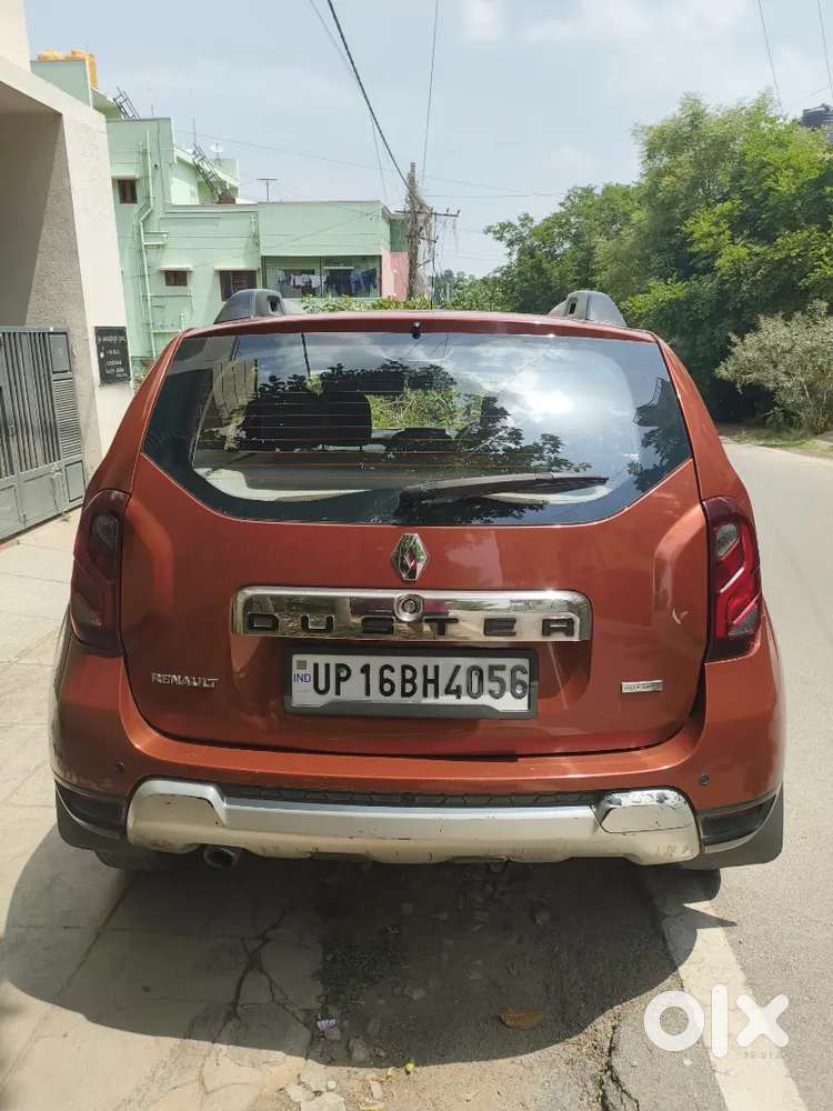 Renault Duster 2016 Diesel
