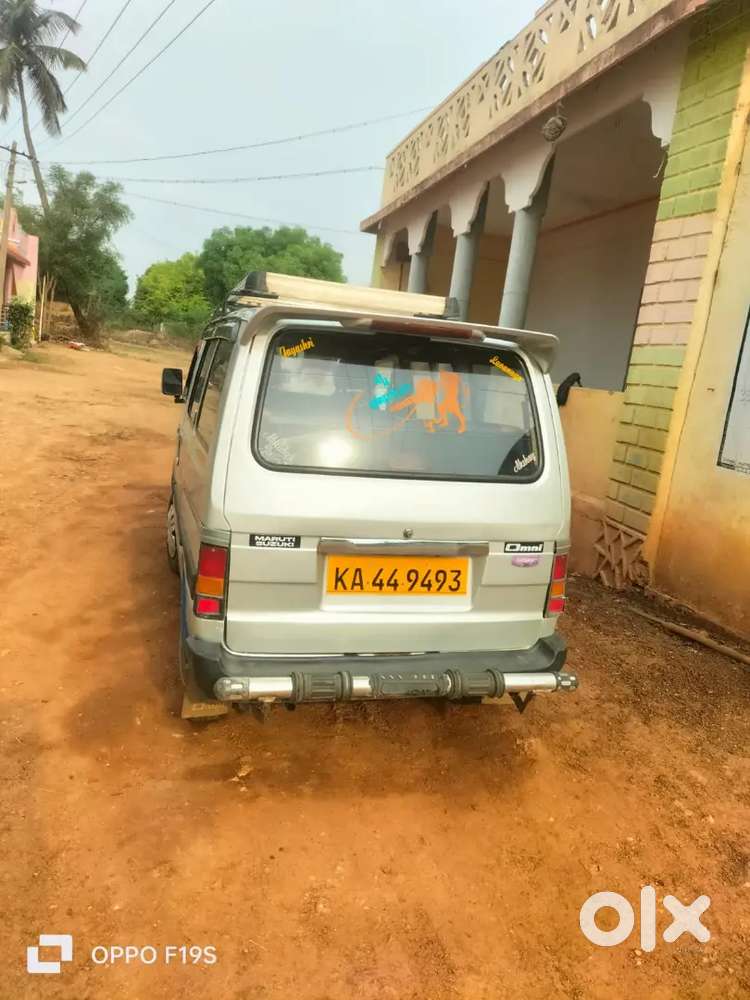 Maruti Suzuki Omni 2019